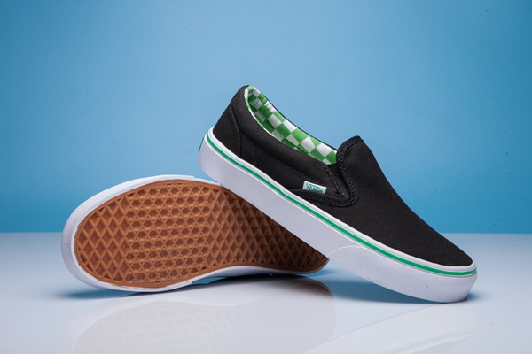 Vans Low-Top Slip-on Men Shoes--095